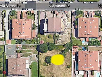 Terreno edificabile in Vendita in Via Bonefro a Roma