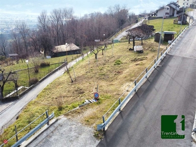 Terreno edificabile in Vendita in Via degli Ortai a Telve di Sopra