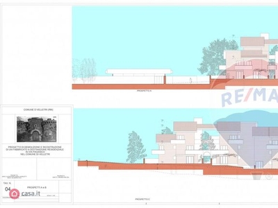 Terreno edificabile in Vendita in Via Paganico a Velletri