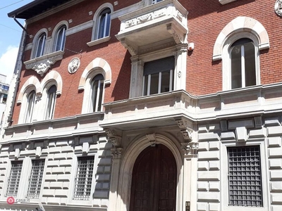 Ufficio in Affitto in Via San Martino 17 a Milano