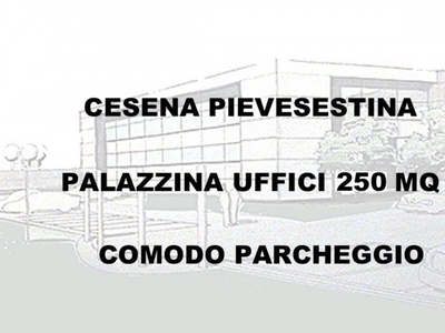 Ufficio in Vendita a Cesena Pievesestina