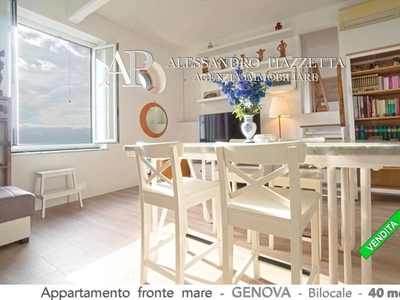 Vendita Appartamento via Murcarolo, Genova