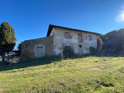 Via di Calosina Strada in Chianti 11 vani 400mq