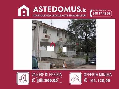 Villa a Schiera in Vendita ad Capua - 163125 Euro