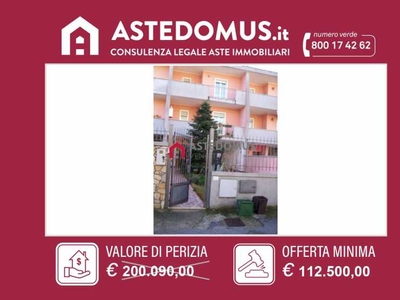 Villa a Schiera in Vendita ad Mondragone - 112500 Euro
