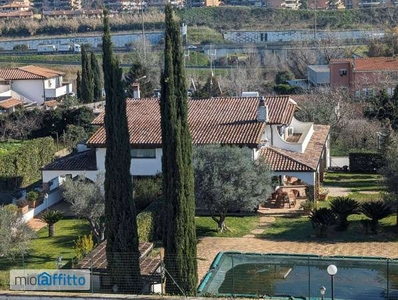 Villa arredata con piscina Boccea, torrevecchia, pineta sacchetti, selva candida, ottavia