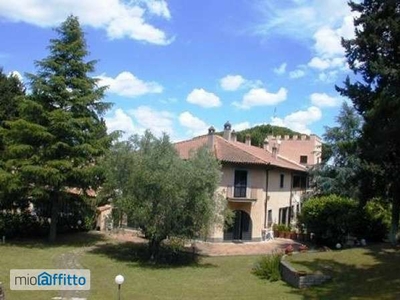 Villa arredata con terrazzo Giustiniana, olgiata, cesano