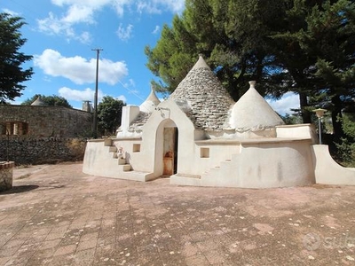 Villa in strada carbonico Martina Franca