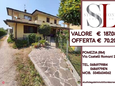Villa in Vendita in Strada Tor Tre Ponti 44 a Latina
