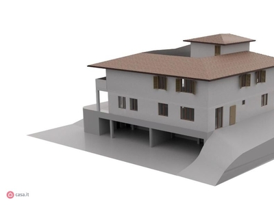 Villa in Vendita in Via Cassia Nord a Monteriggioni