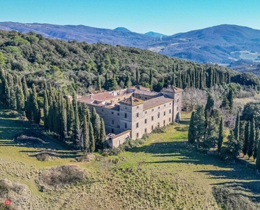 Villa in Vendita in Via Castello a Pomarance
