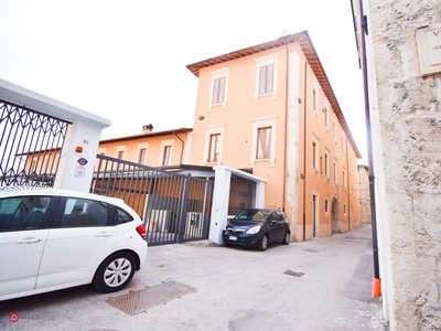 Appartamento in Vendita in Via Arco Ricci 2 a L'Aquila