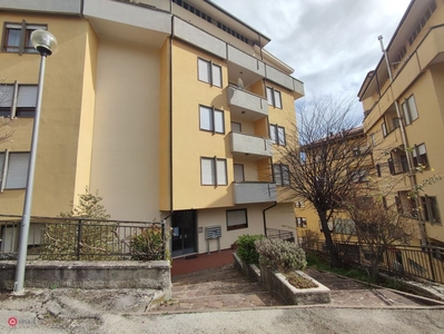 Appartamento in Vendita in Via Montereale 2 a L'Aquila