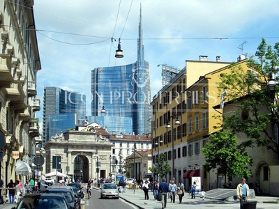 Bilocale in affitto, Milano stazione garibaldi