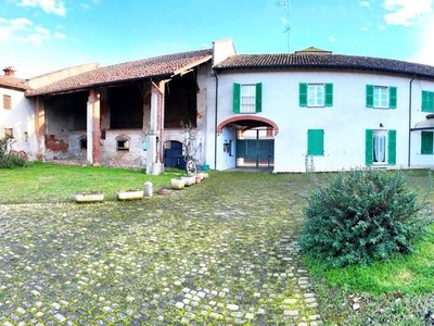 Cascina in Dante Alighieri, 5, Alagna (PV)