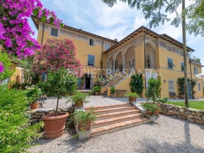 Esclusiva villa di 1000 mq in vendita Via del Colle, 441, Massarosa, Lucca, Toscana