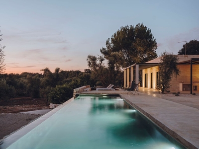 Esclusiva villa di 290 mq in vendita Carovigno, Italia