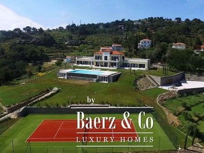 Esclusiva villa di 800 mq in vendita Cipressa, Italia