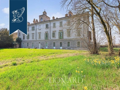 Esclusiva villa di 2821 mq in vendita Voghera, Lombardia