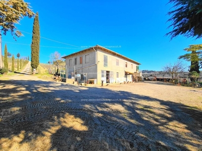 Lussuoso casale in vendita Località San Donnino, Certaldo, Firenze, Toscana