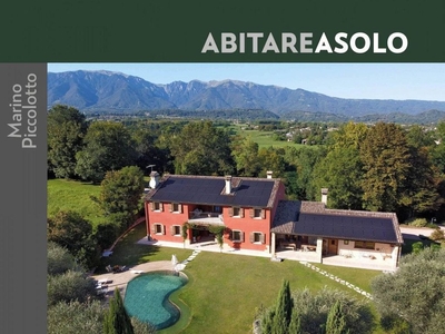Prestigiosa villa in vendita via Foresto di Pagnano, Asolo, Treviso, Veneto