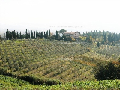 Lussuoso casale in vendita Zona campagna, Cerreto Guidi, Toscana
