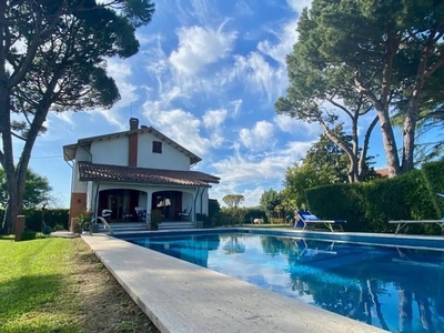 Esclusiva villa di 208 mq in vendita Via Calcina, 46, Luni, La Spezia, Liguria