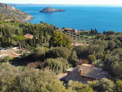 Prestigiosa villa di 250 mq in vendita, Monte Argentario, Italia