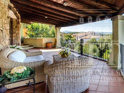 Prestigiosa villa di 380 mq in vendita, Località Vaddi di Jatta, Baja Sardinia, Sassari, Sardegna