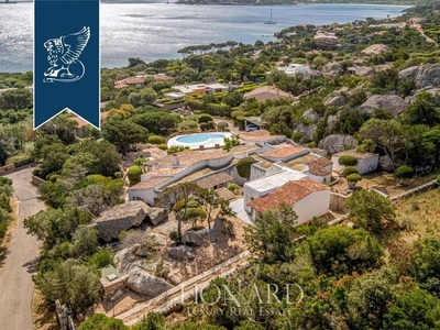Prestigiosa villa di 390 mq in vendita, Palau, Italia
