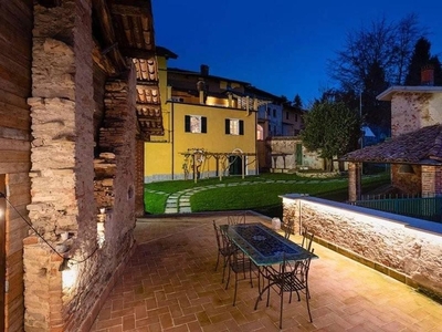 Esclusiva villa in vendita Briaglia, Piemonte