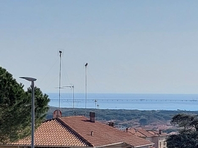 Quadrilocale con giardino, Rosignano Marittimo rosignano solvay