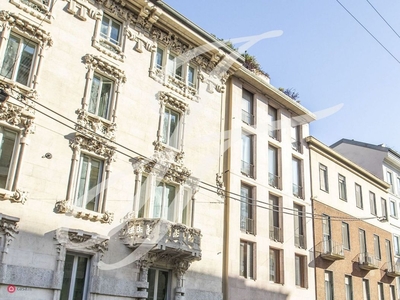 Ufficio in Affitto in Via Sant'Andrea a Milano