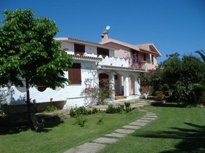 Villa con giardino in matta e peru 2 22, Budoni