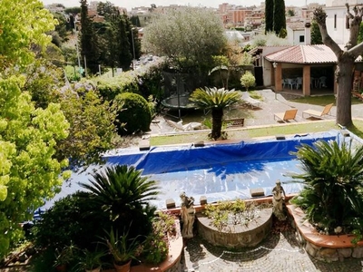 Villa in vendita Via Emidio Tassi, Roma, Lazio