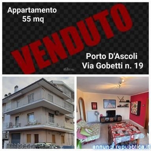 Appartamenti San Benedetto del Tronto Via Gobetti 19 cucina: A vista,