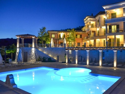 Appartamento a Tortoreto con piscina e terrazza