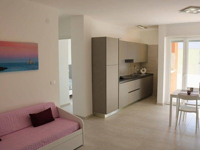 Appartamento per vacanze di alto livello con A/C, terrazza e vicino alle attrazioni turistiche