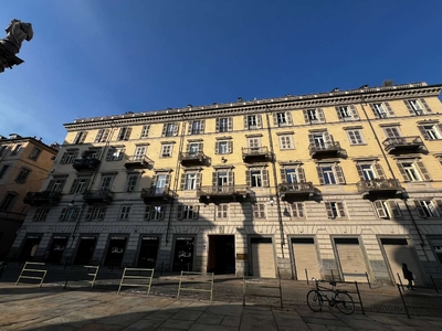 Appartamento, via della Consolata, Torino centro