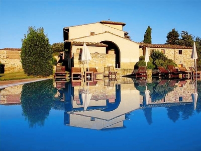 Casa a San Casciano In Val Di Pesa con piscina e barbecue