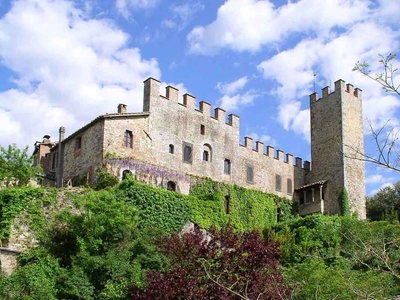 Castello di Montalto - Torre del Vescovo
