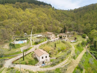 Prestigiosa villa di 8760 mq in vendita, SP130, Sesto Fiorentino, Firenze, Toscana
