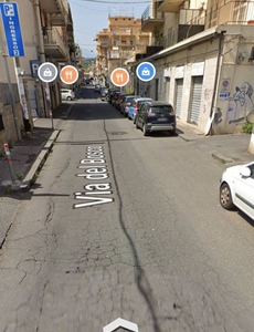 Garage in vendita a Catania via del Bosco, 128