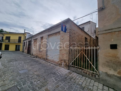 Garage in vendita a Corridonia via Sigismondo Martini