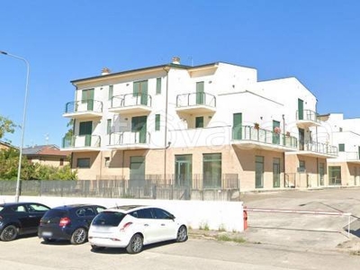 Garage in vendita a Fermo via Giacomo Filippo Maria Prosperi, 33, 63900 Campiglione fm, Italia