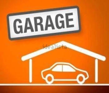 Garage in vendita a Oleggio via Castelnovate