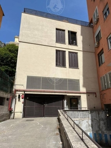 Garage in vendita a Roma viale Trastevere n. 182/Via Rusconi n. 9