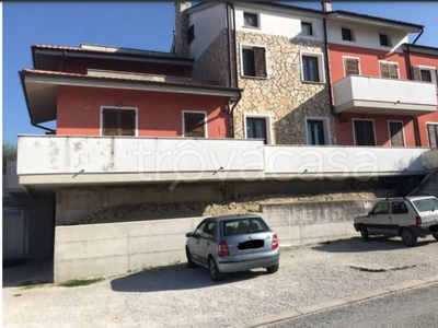 Garage in vendita a Sant'Ippolito via 1 Maggio