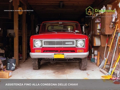 Garage in vendita a Tavullia frazione Belvedere - Via Monte Bianco 5