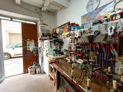 Garage in vendita a Viterbo via della Morretta